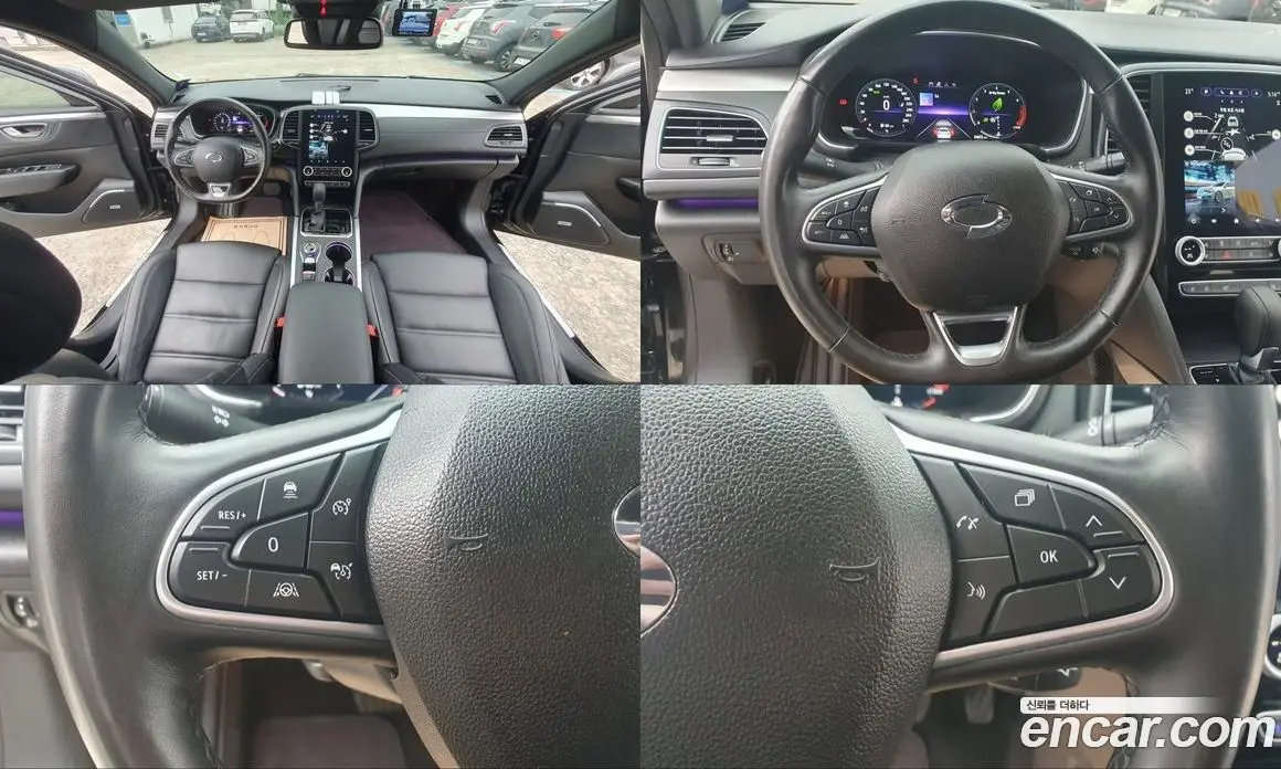 Renault (Samsung) SM6 2023 1.3 автомат (гидро), фото 15