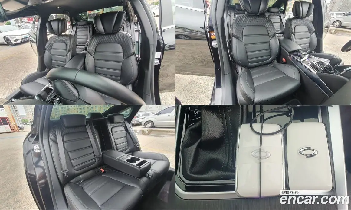 Renault (Samsung) SM6 2023 1.3 автомат (гидро), фото 17