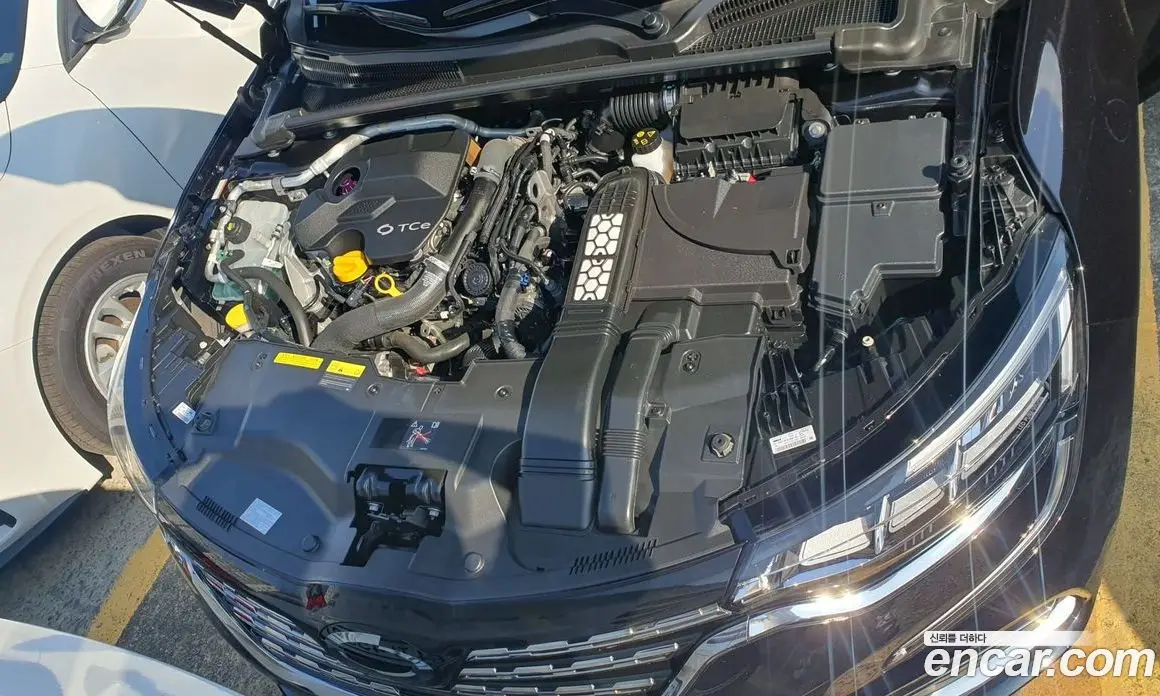 Renault (Samsung) SM6 2023 1.3 автомат (гидро), фото 20