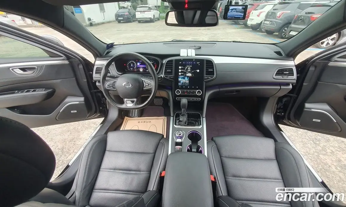 Renault (Samsung) SM6 2023 1.3 автомат (гидро), фото 7
