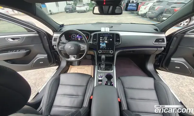 Renault (Samsung) SM6 2023 1.3 автомат (гидро), миниатюра 7