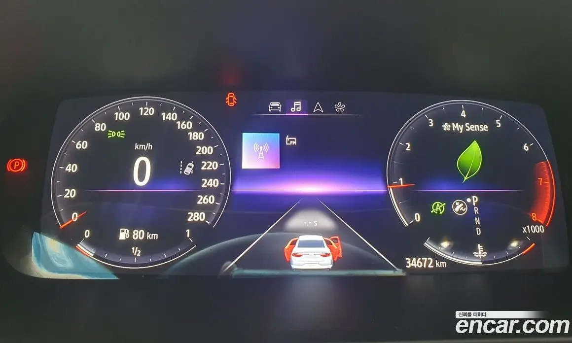 Renault (Samsung) SM6 2023 1.3 автомат (гидро), фото 8