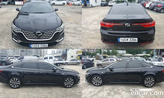 Renault (Samsung) SM6 2023 1.3 автомат (гидро), миниатюра 9