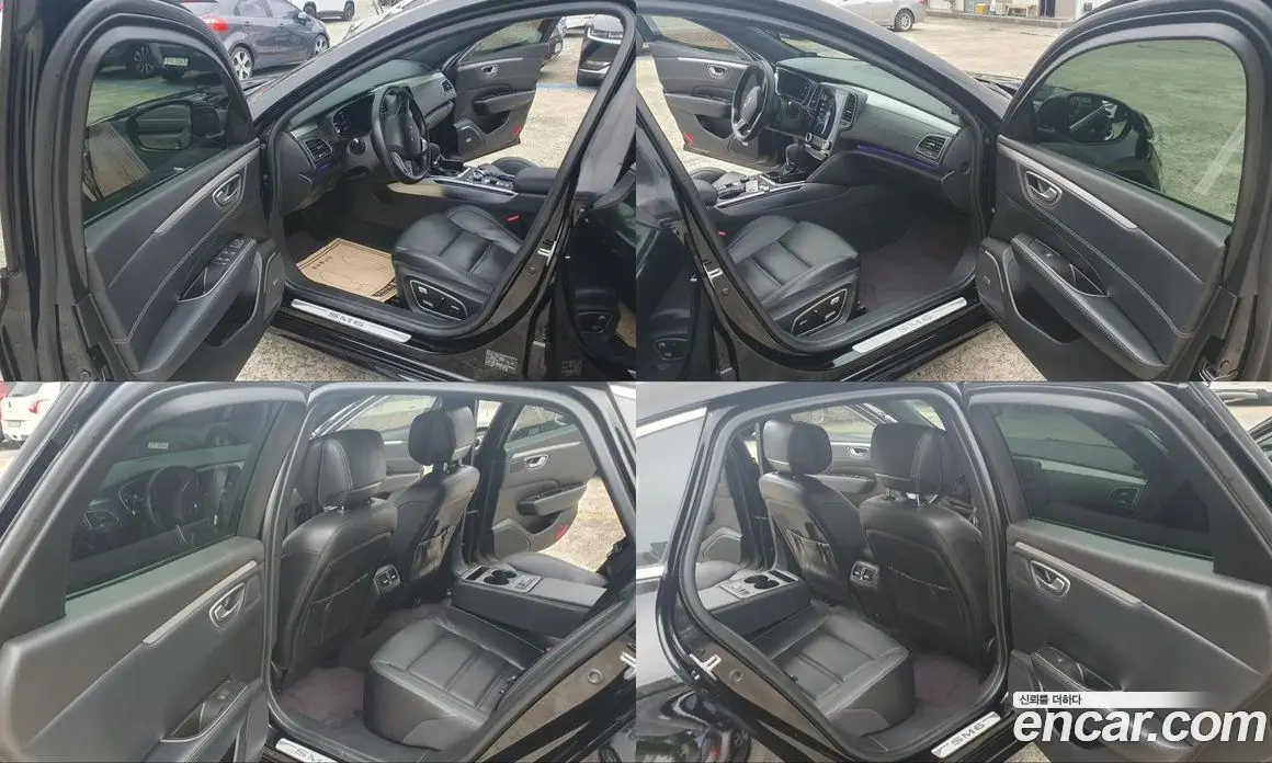 Renault (Samsung) SM6 2023 1.3 автомат (гидро), фото 10