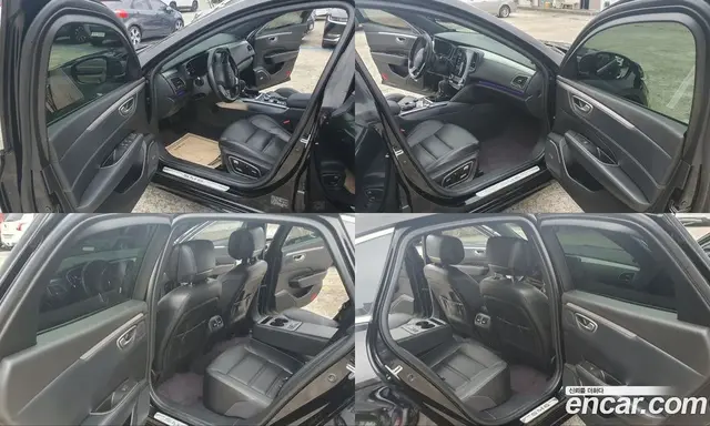 Renault (Samsung) SM6 2023 1.3 автомат (гидро), миниатюра 10