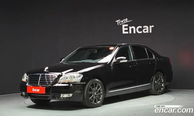 SsangYong Chairman, 2010, 98 286 км