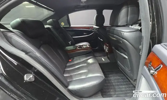 SsangYong Chairman 2010 3.6 автомат (гидро), миниатюра 12