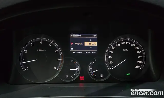 SsangYong Chairman 2010 3.6 автомат (гидро), миниатюра 8 SsangYong Chairman 2010 3.6 автомат (гидро), миниатюра 8