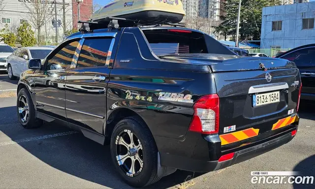 SsangYong Korando 2012 2.0 автомат (гидро), миниатюра 4 SsangYong Korando 2012 2.0 автомат (гидро), миниатюра 4