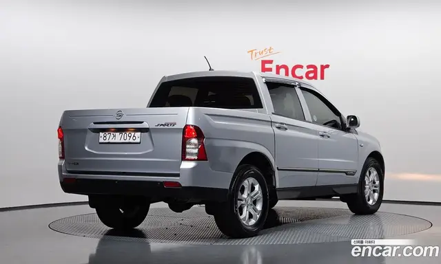 SsangYong Korando 2012 2.0 автомат (гидро), миниатюра 2