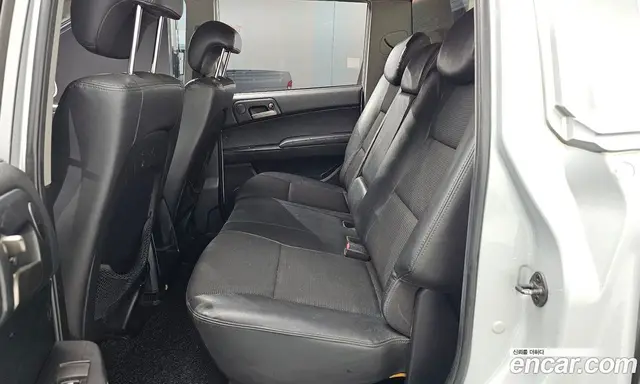 SsangYong Korando 2012 2.0 автомат (гидро), миниатюра 11