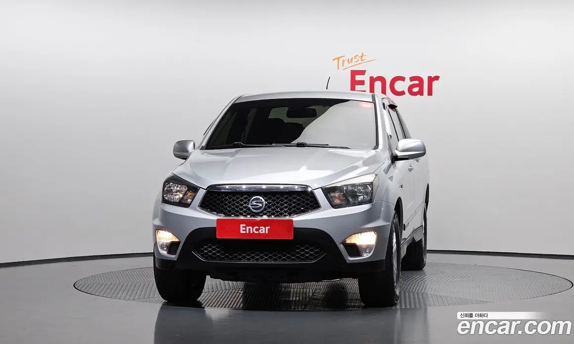 SsangYong Korando 2012 2.0 автомат (гидро), фото 3