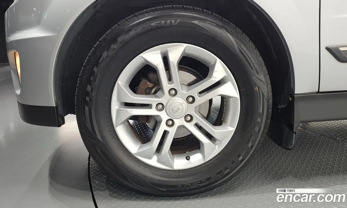 SsangYong Korando 2012 2.0 автомат (гидро), фото 5
