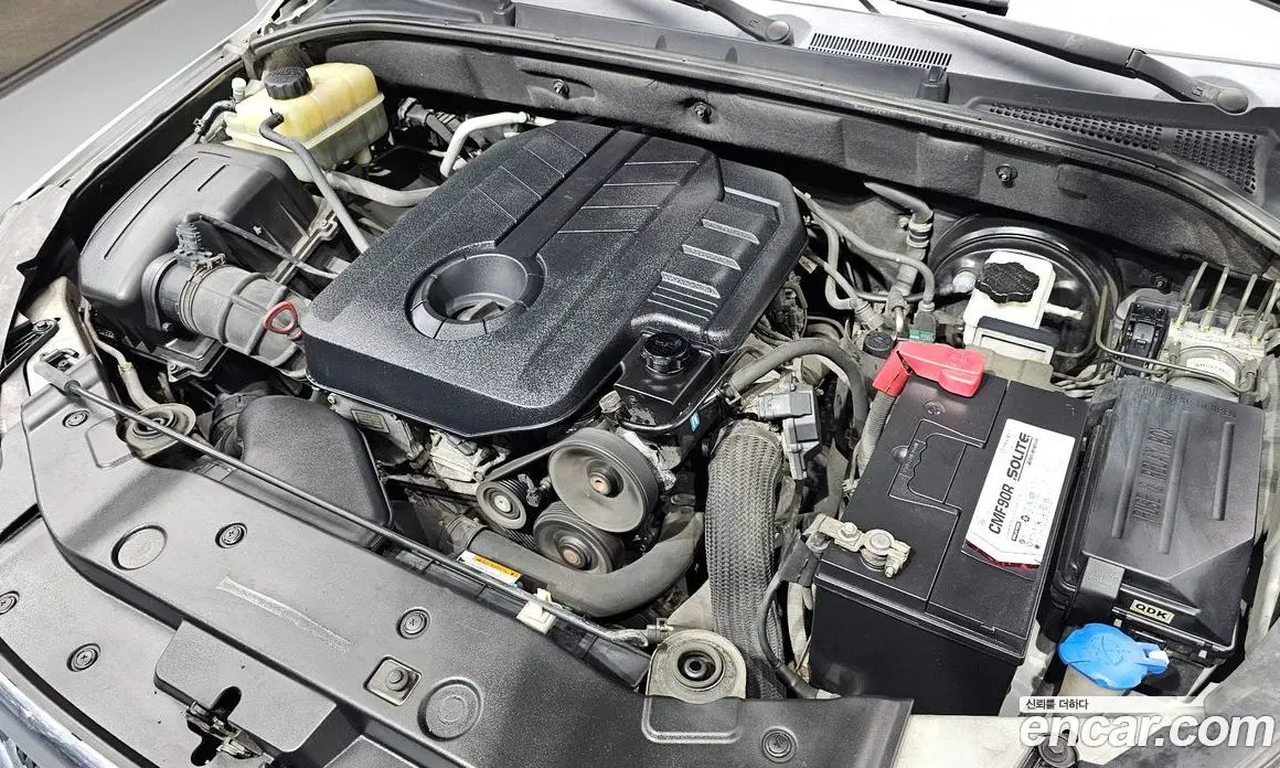 SsangYong Korando 2012 2.0 автомат (гидро), фото 6