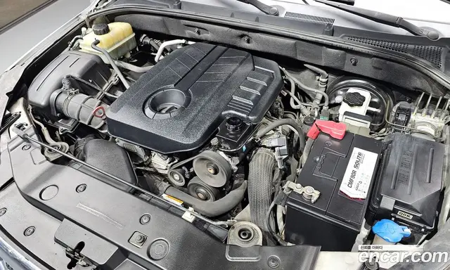 SsangYong Korando 2012 2.0 автомат (гидро), миниатюра 6