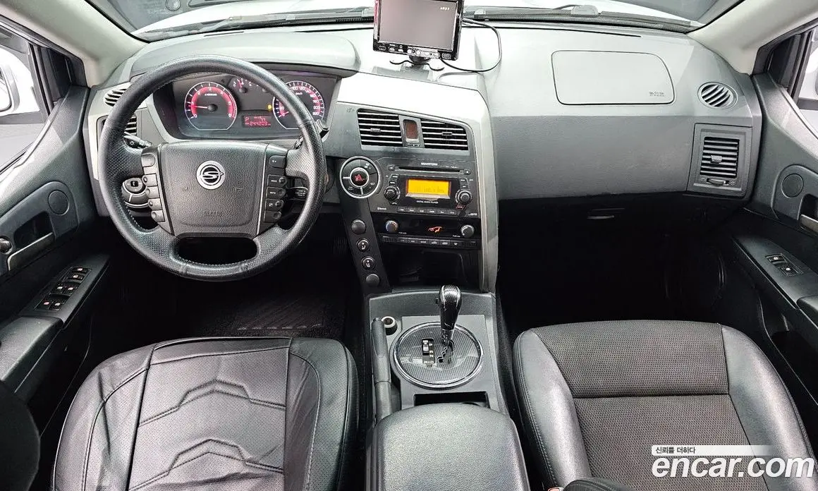 SsangYong Korando 2012 2.0 автомат (гидро), фото 7