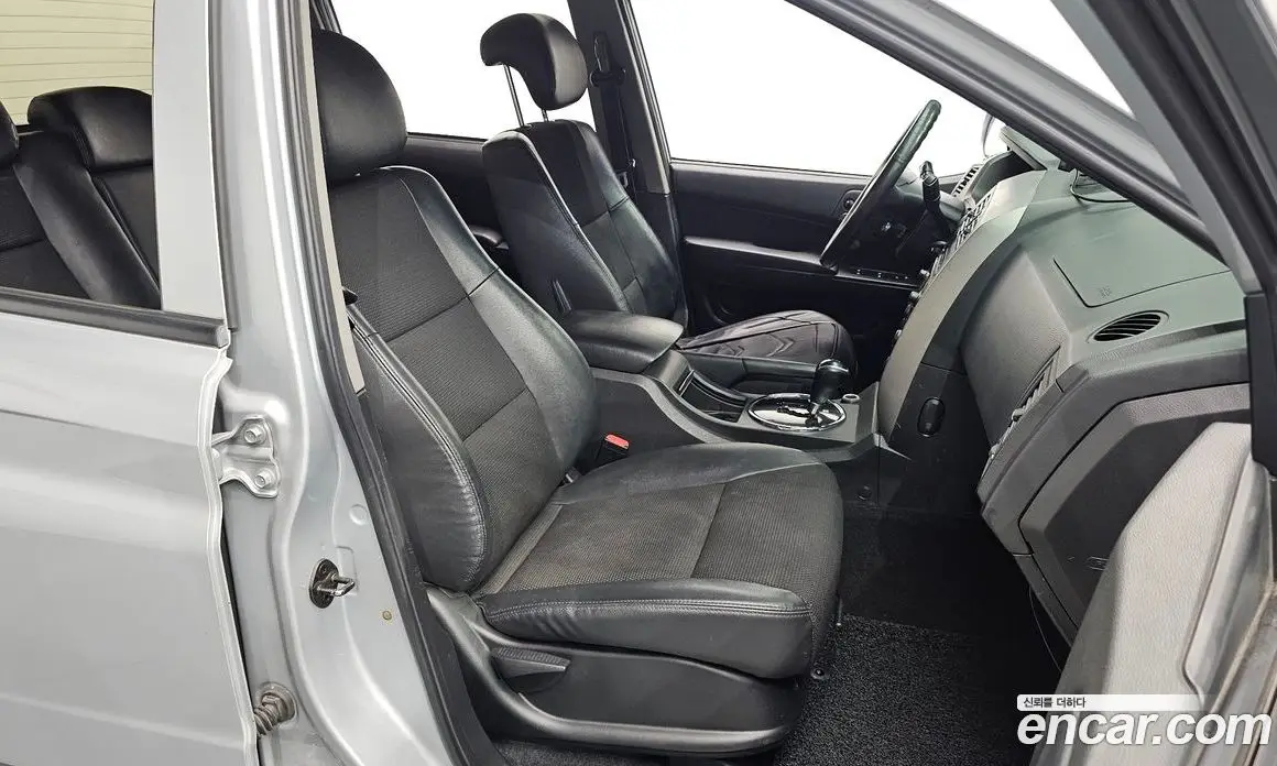 SsangYong Korando 2012 2.0 автомат (гидро), фото 10
