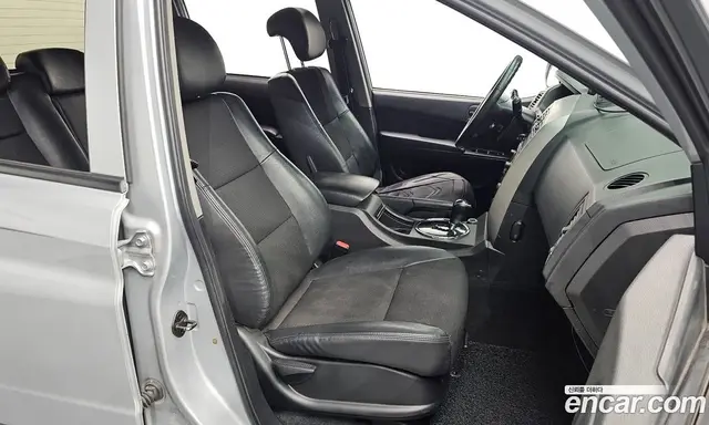 SsangYong Korando 2012 2.0 автомат (гидро), миниатюра 10