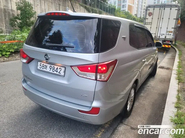 SsangYong Korando 2014 2.0 автомат (гидро), миниатюра 2