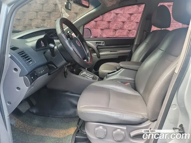 SsangYong Korando 2014 2.0 автомат (гидро), миниатюра 11