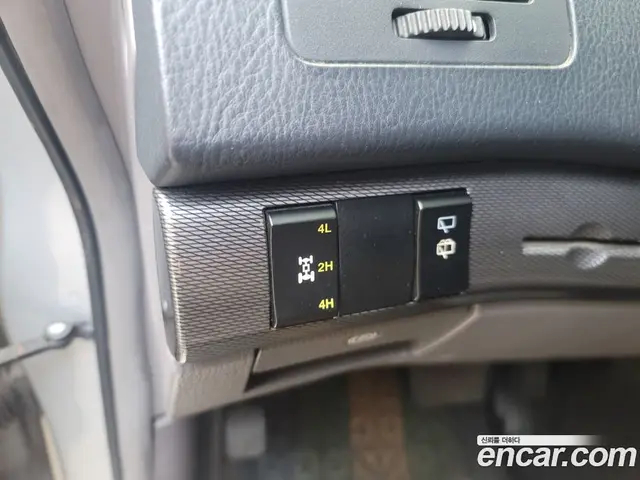 SsangYong Korando 2014 2.0 автомат (гидро), миниатюра 12