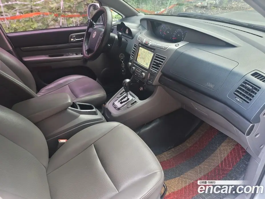 SsangYong Korando 2014 2.0 автомат (гидро), фото 17