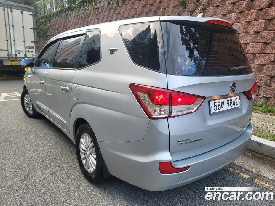 SsangYong Korando 2014 2.0 автомат (гидро), фото 4