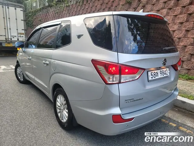 SsangYong Korando 2014 2.0 автомат (гидро), миниатюра 4