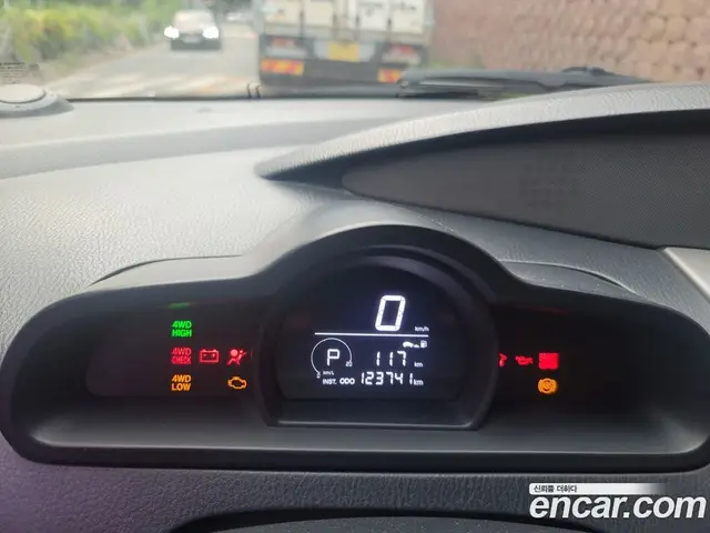 SsangYong Korando 2014 2.0 автомат (гидро), миниатюра 8