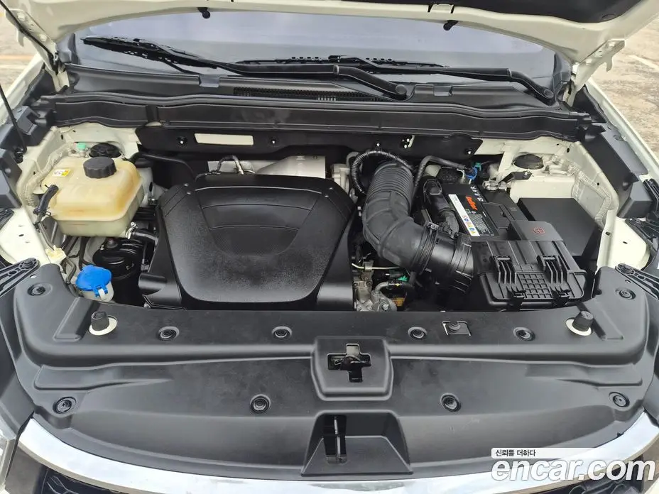 SsangYong Korando 2015 2.2 автомат (гидро), фото 11 SsangYong Korando 2015 2.2 автомат (гидро), фото 11