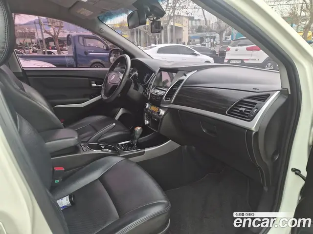 SsangYong Korando 2015 2.2 автомат (гидро), миниатюра 12