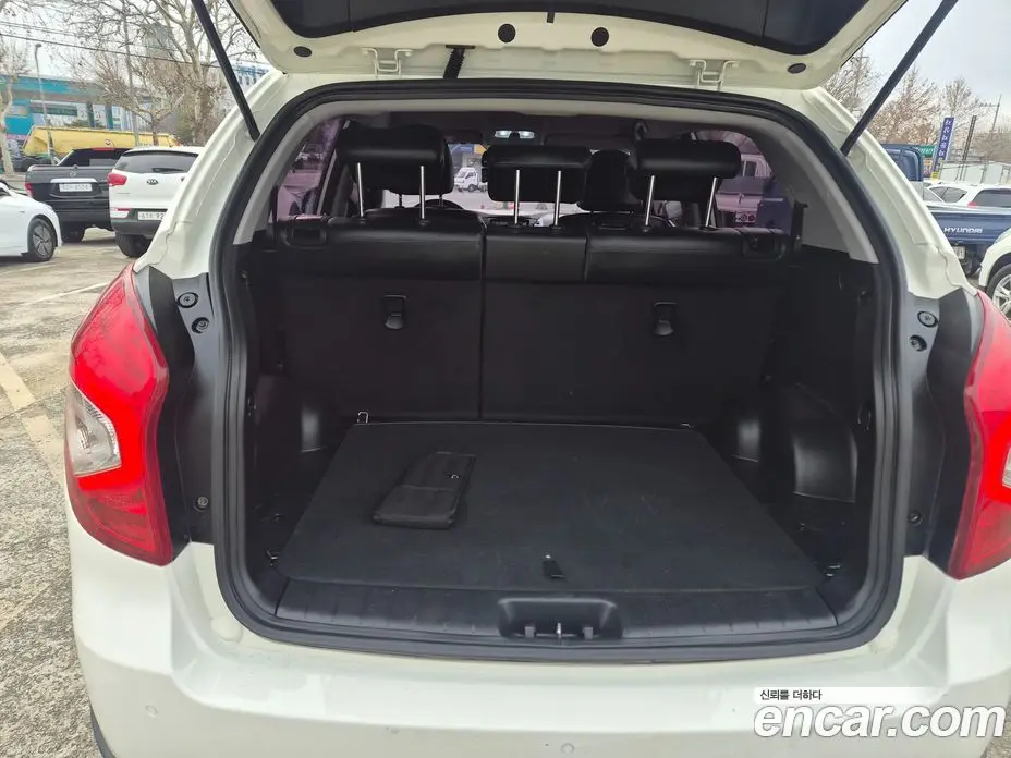 SsangYong Korando 2015 2.2 автомат (гидро), фото 14 SsangYong Korando 2015 2.2 автомат (гидро), фото 14