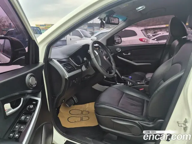 SsangYong Korando 2015 2.2 автомат (гидро), миниатюра 7 SsangYong Korando 2015 2.2 автомат (гидро), миниатюра 7