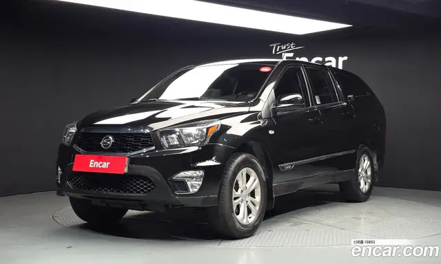 SsangYong Korando, 2016, 181 127 км