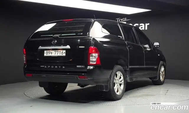 SsangYong Korando 2016 2.2 автомат (гидро), миниатюра 2