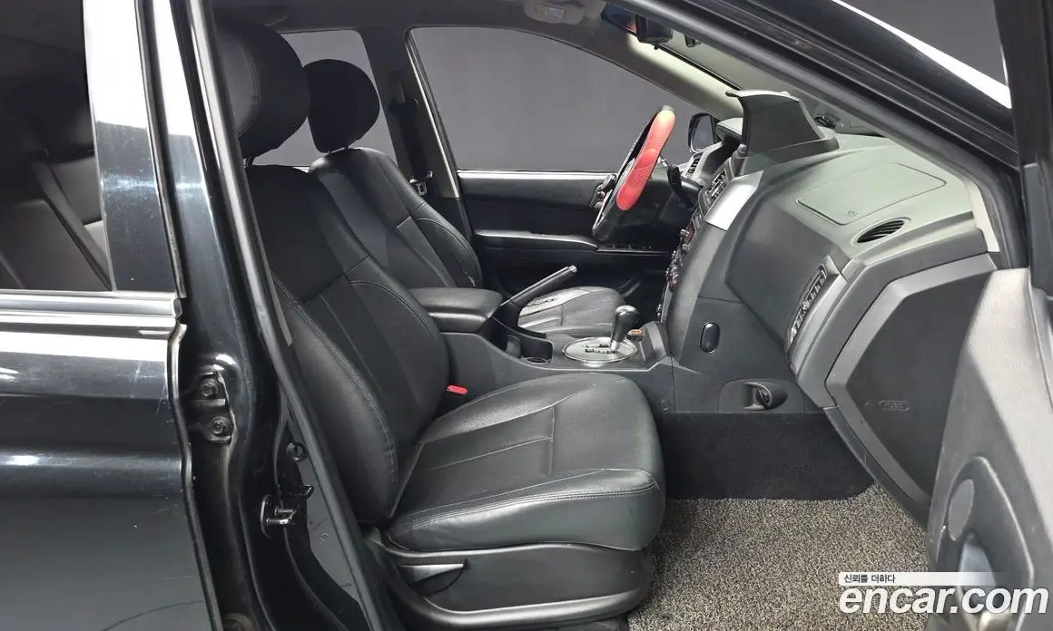 SsangYong Korando 2016 2.2 автомат (гидро), фото 11