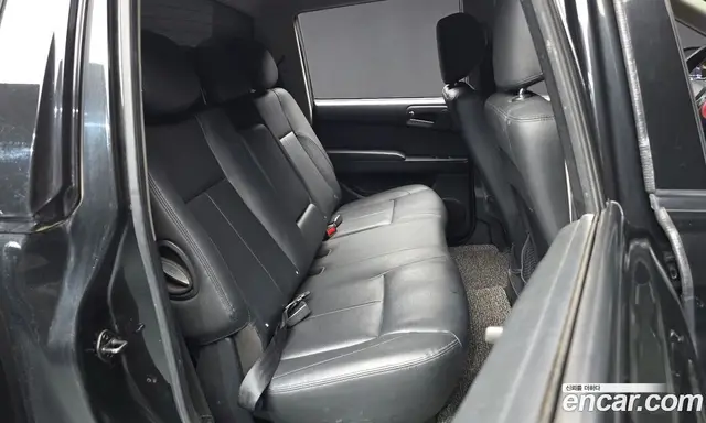 SsangYong Korando 2016 2.2 автомат (гидро), миниатюра 12