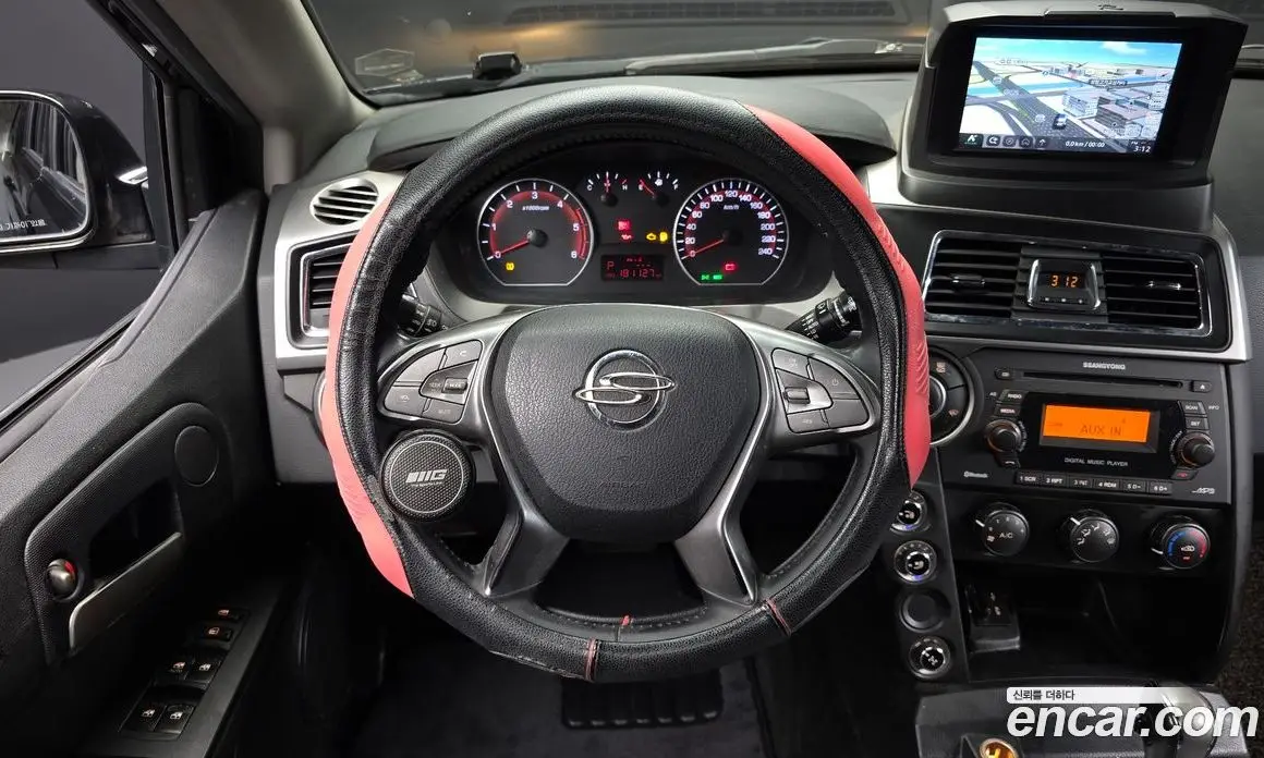 SsangYong Korando 2016 2.2 автомат (гидро), фото 13