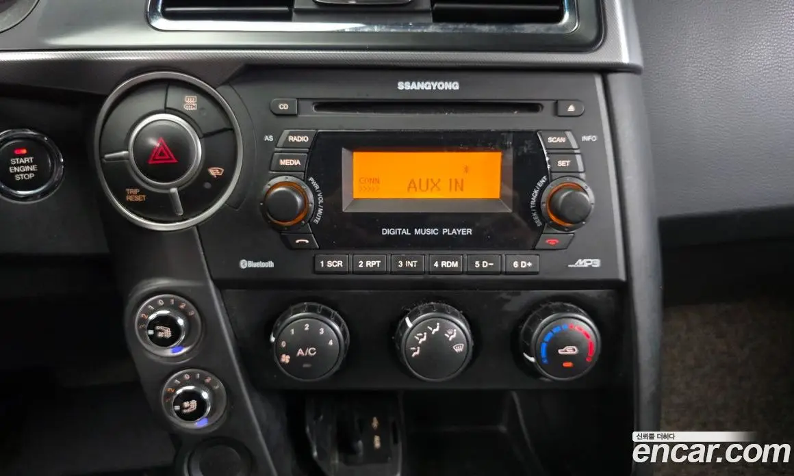 SsangYong Korando 2016 2.2 автомат (гидро), фото 16