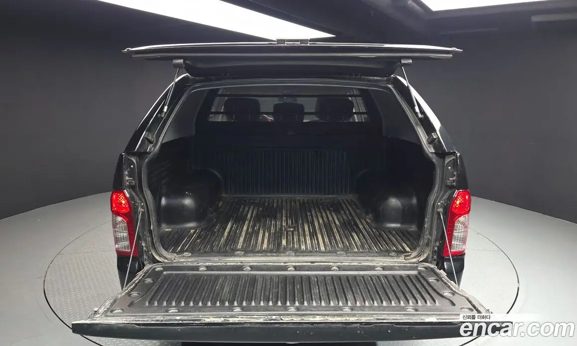 SsangYong Korando 2016 2.2 автомат (гидро), фото 20
