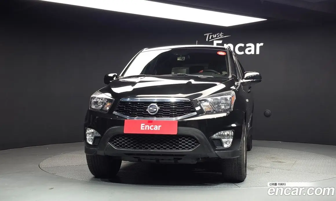 SsangYong Korando 2016 2.2 автомат (гидро), фото 3