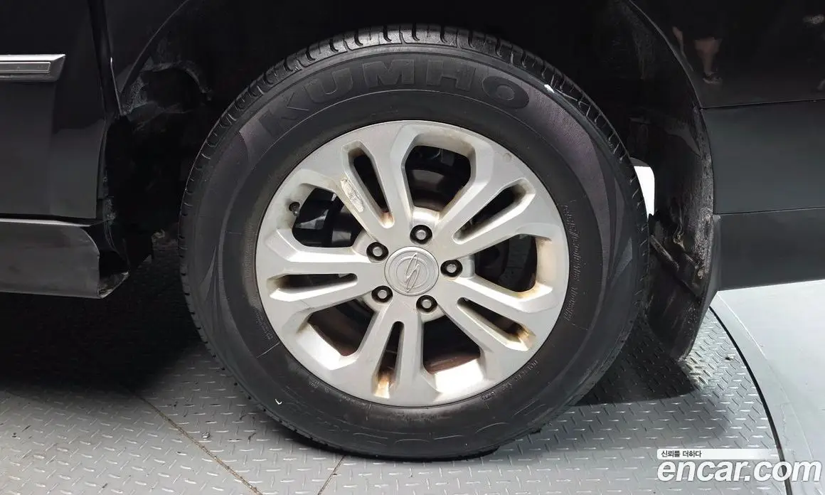 SsangYong Korando 2016 2.2 автомат (гидро), фото 5