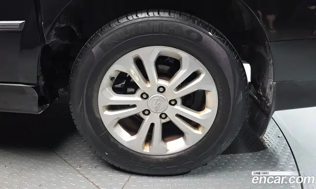 SsangYong Korando 2016 2.2 автомат (гидро), миниатюра 5