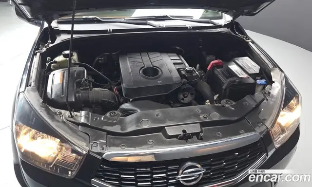 SsangYong Korando 2016 2.2 автомат (гидро), миниатюра 6