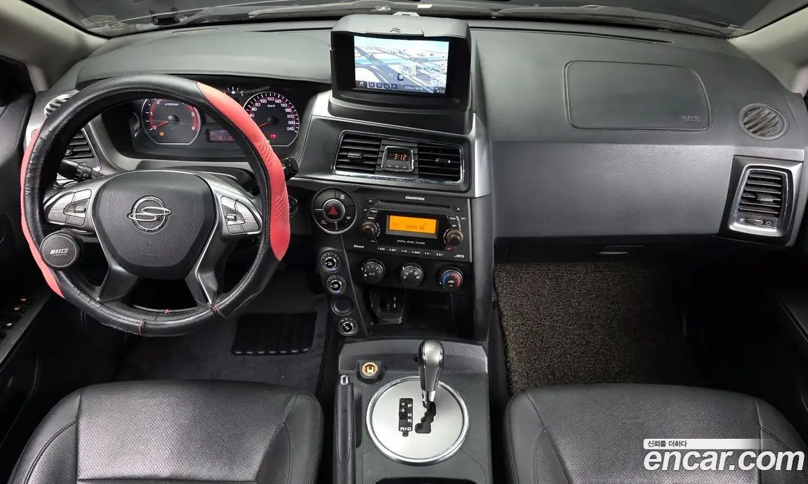 SsangYong Korando 2016 2.2 автомат (гидро), фото 7