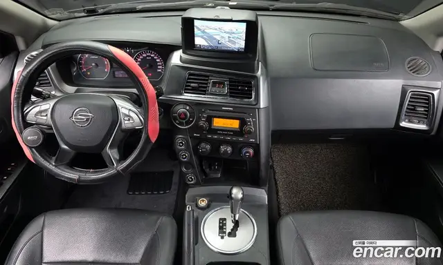 SsangYong Korando 2016 2.2 автомат (гидро), миниатюра 7