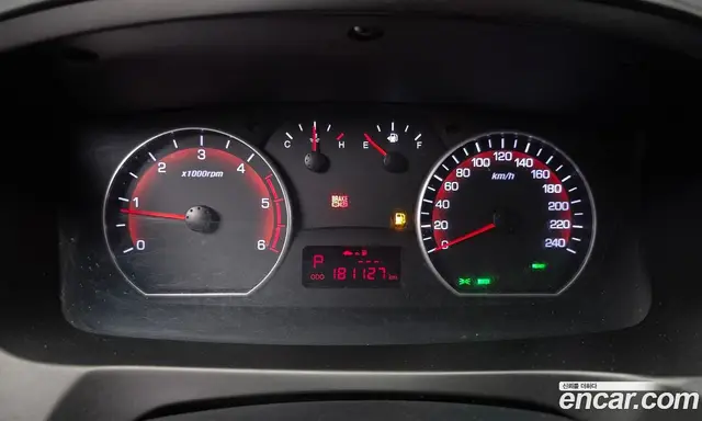 SsangYong Korando 2016 2.2 автомат (гидро), миниатюра 8