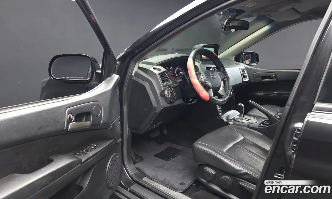 SsangYong Korando 2016 2.2 автомат (гидро), фото 10