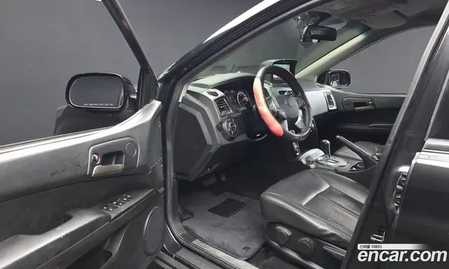 SsangYong Korando 2016 2.2 автомат (гидро), миниатюра 10