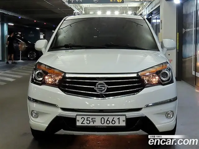 SsangYong Korando 2016 2.2 автомат (гидро), миниатюра 2
